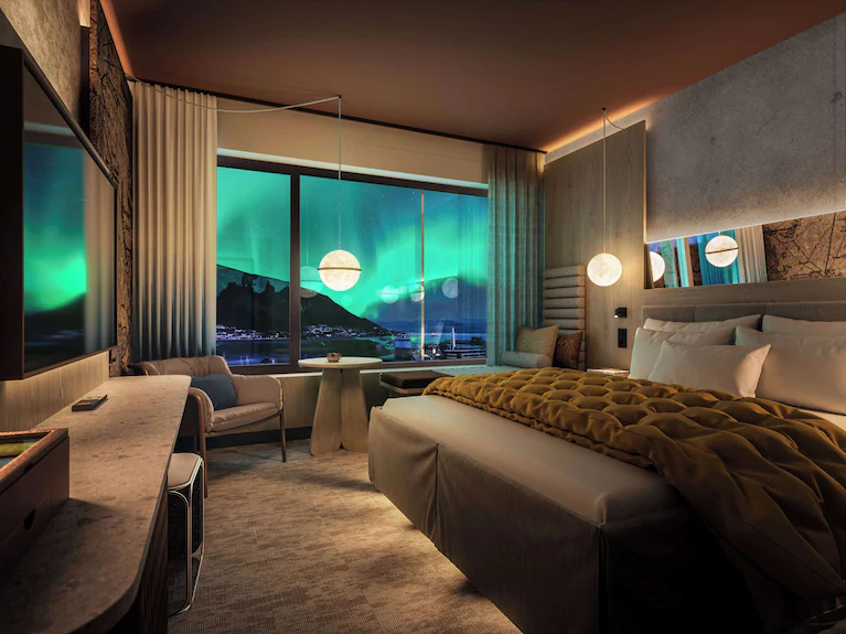 Hotel 4 estrellas (Dock)